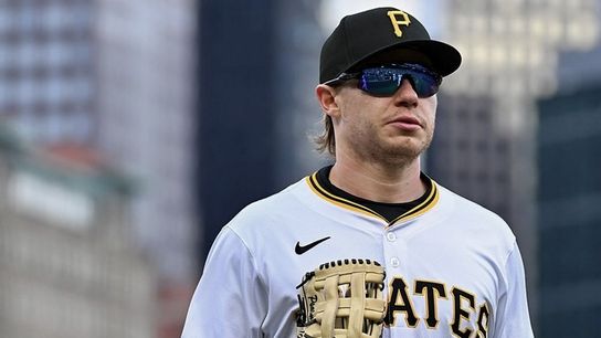 Pirates recall Hernandez, option Suwinski to Class AAA Indianapolis taken at PNC Park (Pirates)